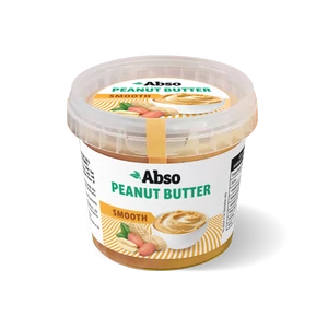 Abso 100% Földimogyoróvaj 350g ⁠– Krémes