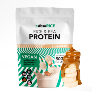 AbsoRICE protein Banoffee
