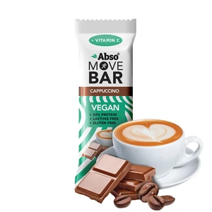 AbsoMOVE BAR - Cappuccino