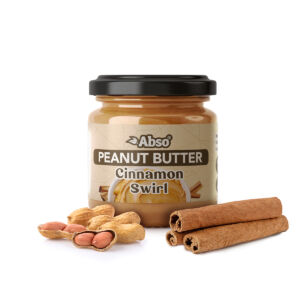 Abso Peanut butter - Cinnamon Swirl