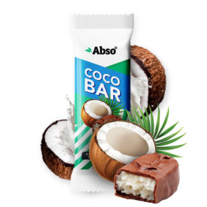 AbsoCOCOBAR - kókuszos desszertszelet