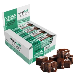 AbsoBAR ZERO Kínáló - Dupla csokoládés brownie