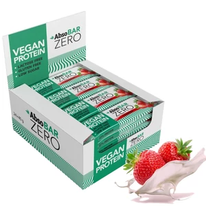 AbsoBAR ZERO Kínáló  - Eper