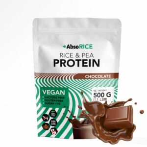 AbsoRICE protein Csokoládé