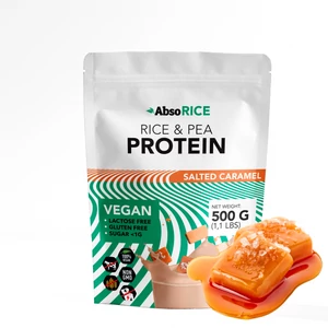 AbsoRICE protein sós karamell