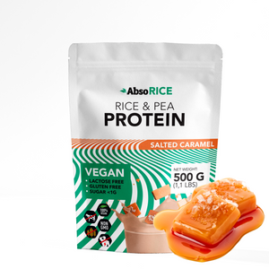 AbsoRICE protein sós karamell