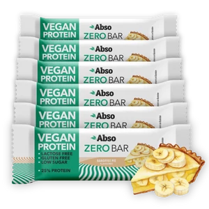 AbsoBAR ZERO Kínáló - Banoffee Pie