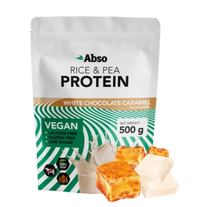AbsoRICE protein Fehércsokoládé-karamell