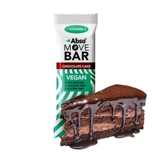 Kép 4/10 - Abso MOVE BAR  - Csokoládétorta