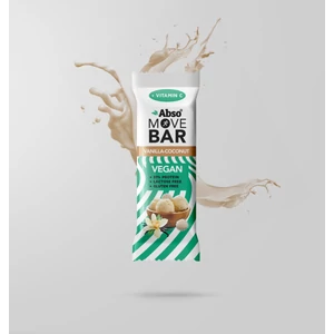 Kép 5/10 - Abso MOVE BAR  - Vaníliás kókuszgolyó