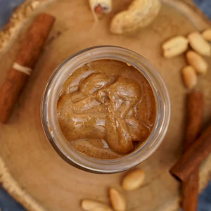 Kép 4/6 - Abso Cinnamon Swirl Peanut Butter 200g - Fahéjas álom mogyoróvaj
