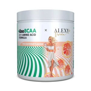 Kép 1/6 - AbsoBCAA-vegán aminosav komplex Grapefruit