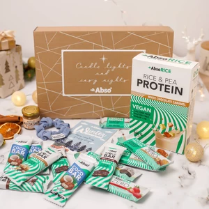 Kép 2/6 - Abso - LIMITÁLT COZY BOX - Fehércsokoládé-karamell