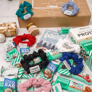 Kép 4/6 - Abso - LIMITÁLT COZY BOX - Fehércsokoládé-karamell