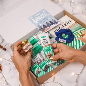 Kép 5/6 - Abso - LIMITÁLT COZY BOX - Fehércsokoládé-karamell
