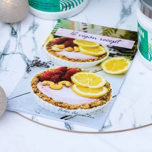 Kép 1/6 - 12 vegán recept - Fodor Alexandra