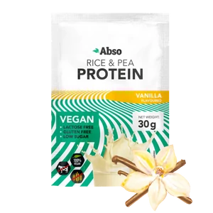 Kép 1/3 - AbsoRICE protein Vanília