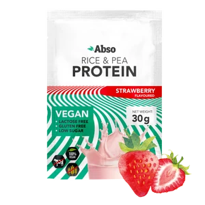 Kép 1/4 - AbsoRICE protein Eper