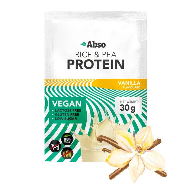 AbsoRICE protein Vanília