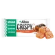 Abso Crispy Bar 50 g - Sós karamell ízű vegán fehérjeszelet
